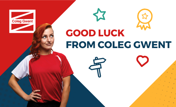 Good luck to all our students receiving their results tomorrow 🤞🏽 

Check your college email for information about accessing your GCSE and Level 2 BTEC results 📧 

More info here: coleggwent.ac.uk/results-inform… 

#GCSEResults2023 #BTECResults2023 #GwentGCSEs