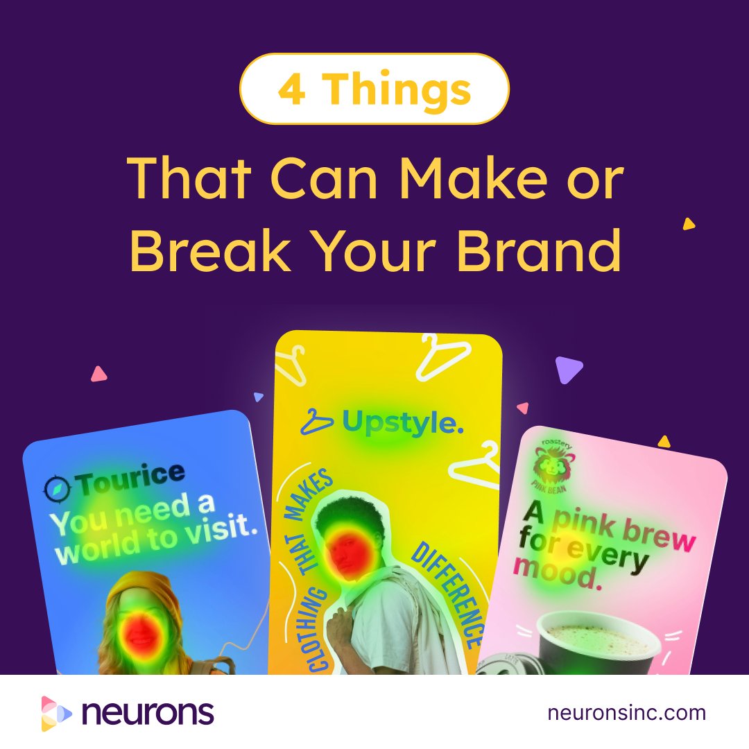 Your marketing strategy might be slowly weakening your brand. With 82% of consumers ignoring ads, how do brands survive? Our CEO <a href="/tzramsoy/">Thomas Zoëga Ramsøy</a>  offers the compass you'll need for effective #brandmarketing in his latest op-ed: bit.ly/45C8nHf