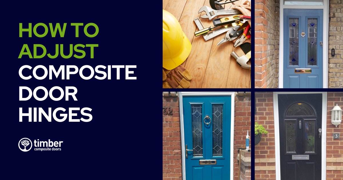 Timber Compositedoor tweet media