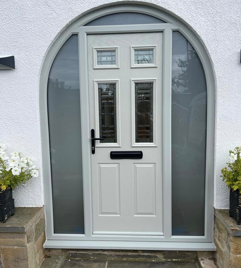 Renovate Leeds Ltd (@renovateleeds) on Twitter photo ๐Check out this front door installation! Agate grey composite door professionally installed by our team in partnership with <a href="/HWLWindows/">HWL Windows</a>๐
Why not take a look at our online front door visualiser, explore the options for your property & get a quote here ๐ bit.ly/3ykduO5 ๐Check out this front door installation! Agate grey composite door professionally installed by our team in partnership with <a href="/HWLWindows/">HWL Windows</a>๐
Why not take a look at our online front door visualiser, explore the options for your property & get a quote here ๐ bit.ly/3ykduO5