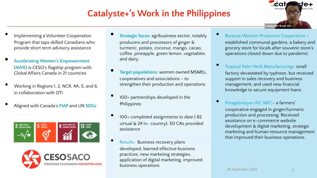 Philippines Partnership for SustainableAgriculture tweet media