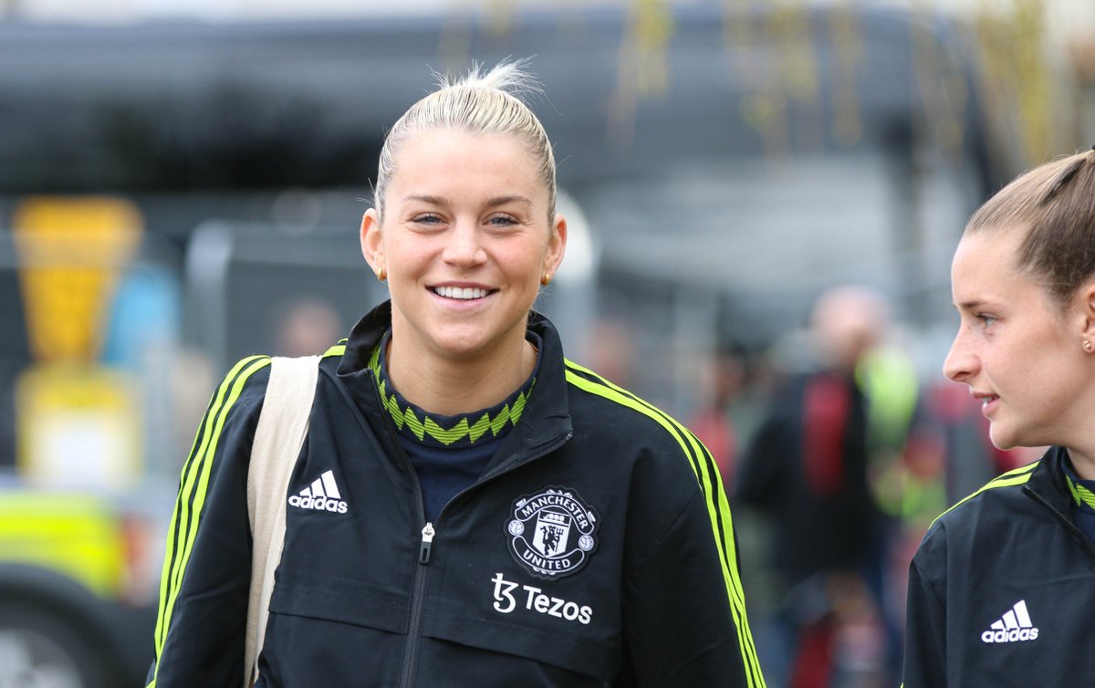 CorpHospitality's tweet photo. Read our latest blog to find out how Alessia Russo became the 'golden girl' of the @BarclaysWSL ⚽❤️
#alessiarusso #englandwomensfootball #englandwomensworldcup2023 #lioness
https://t.co/SPE0VanYba https://t.co/pl9Kdhi0H4