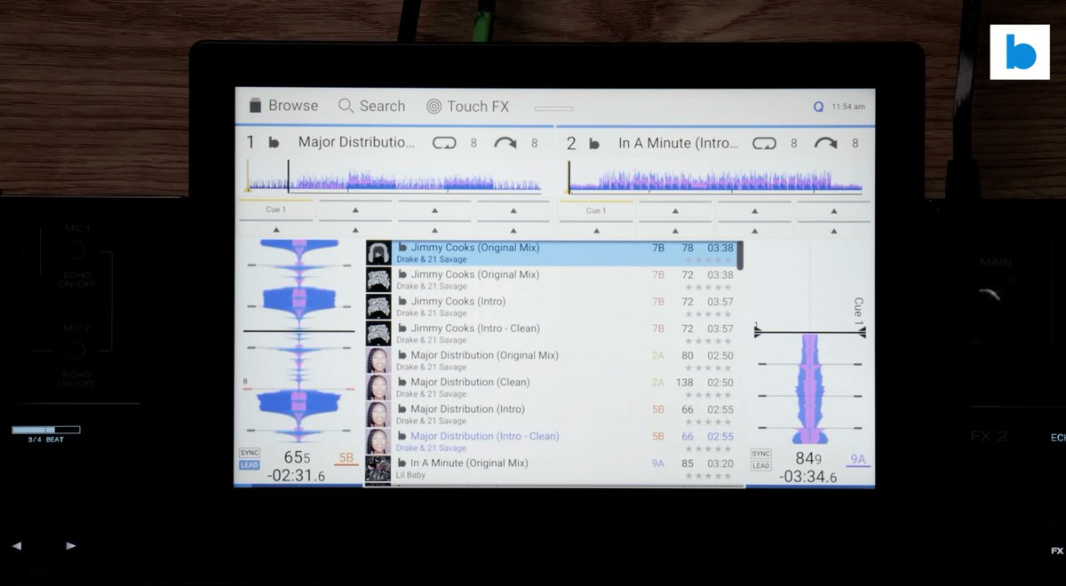 ZentralMedia_PT's tweet image. #ENGINEDJ e #ENGINEOS 3.2 todas as máquinas #DenonDJ #Prime e #SC ou #SClive, assim como #Numark #MixstreamPro Fuzzy Key Mixing, Modo DIA, Melhor detecção de Beatgrid, Novo Flex Gate FX e mais... e ainda #SoundSwitch 2.8 buff.ly/3YO57qg