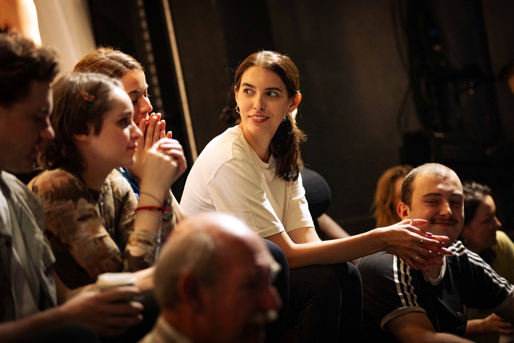 🔥FIRST LOOK🔥
Take a glimpse into the Rebecca rehearsal room as the cast get ready to open on the 4th September #RebeccaMusical
📸 Mark Senior