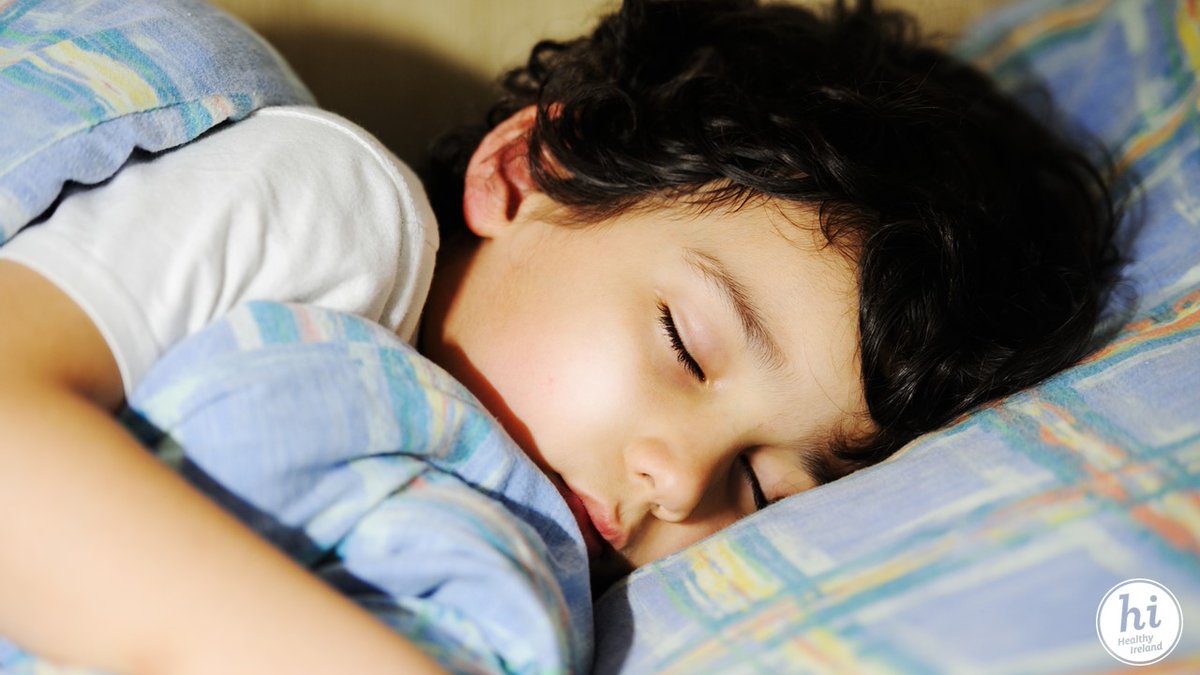 It’s #backtoschool for lots of children soon and getting back into routine can be tricky. Setting a regular bedtime can really help and try to have some screen free time for at least an hour before bed to ensure restful sleep.
<a href="/safefood_net/">Safefood</a>
safefood.net/bedtime
