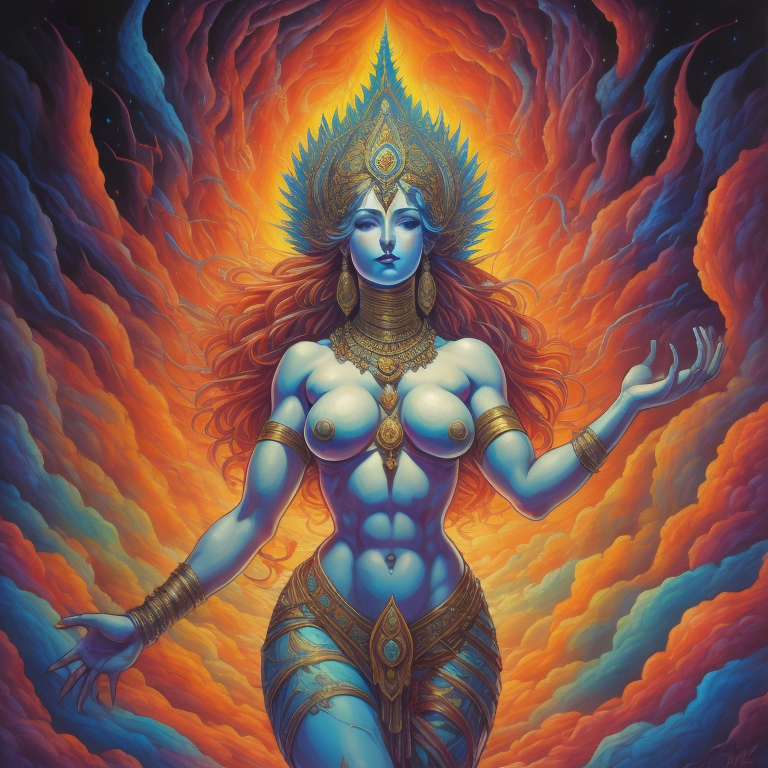 MBlackpaw's tweet photo. AI 269
a raver goddess in the temple of PLUR. 05 of 05 #AnimeArt #AIart #AIArtworks #AIArtwork #aiartist #fantasyart #MyWordsToArt #PLUR #goddesses #goddess #animegirl #AIanime #AnimeArt #PeaceLoveUnityRespect #RAVERS #raver https://t.co/W4Gx6bTjO1
