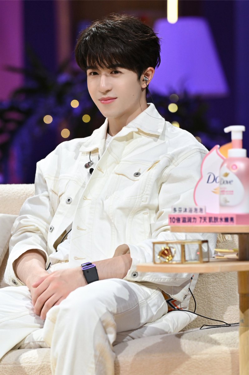 InsightArtistTH's tweet image. #PATRICK ✖️ #心动的信号6
พร้อมสาดความหวานและความโรแมนติกอย่างต่อเนื่องแล้ว! รอติดตามคิวปิด #แพทริค ได้ในรายการ #HeartSignal6’💘 ✨

🎬 เย็นนี้ เวลา 18.00 น. 
🔗 shorturl.asia/i3HgD

@patrick_pppat
#แพทริค #尹浩宇 #PatrickFinkler