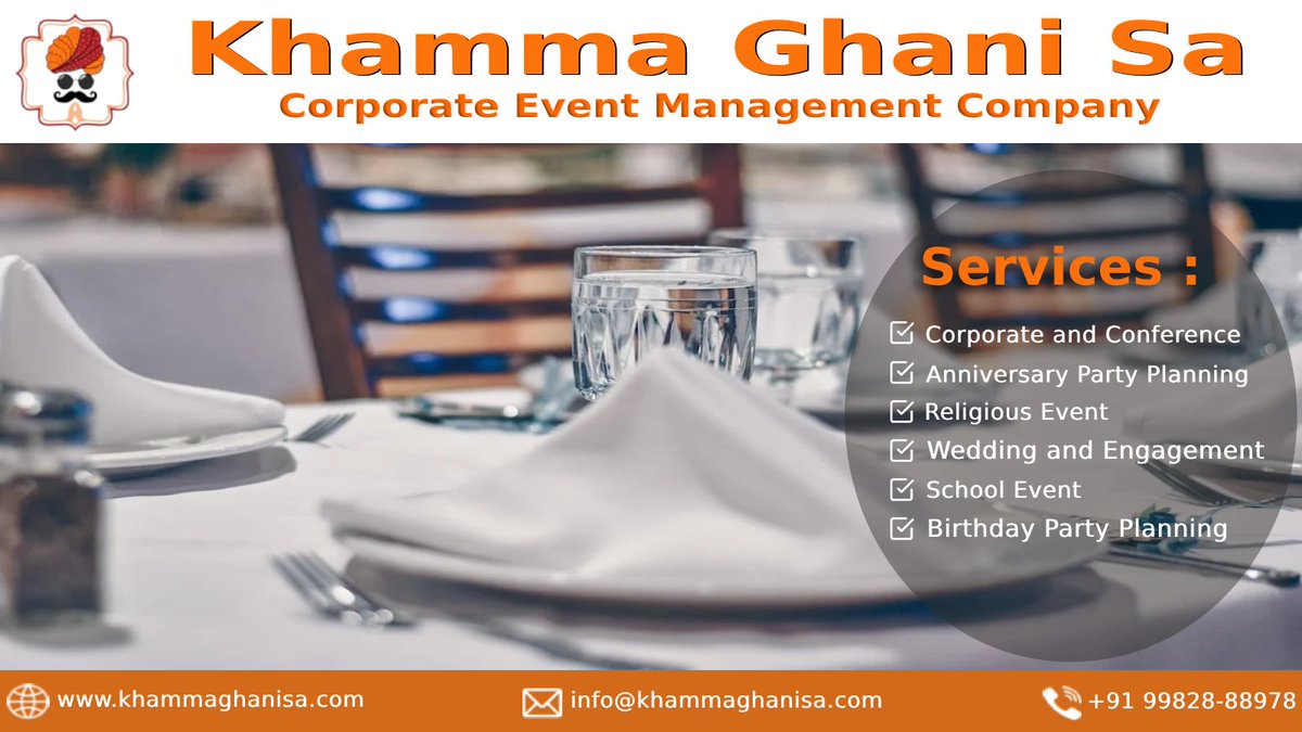 Khammaghannisa's tweet photo. Khamma Ghani Sa is the best event management company. We have experience in organizing anniversary parties, wedding, birthday, corporate, music and dance events.
#khammaghanisa #events #program #corporate #management #folkmusic #wedding #engagement #schooldevent #party #birthday https://t.co/wIjGAavr9D