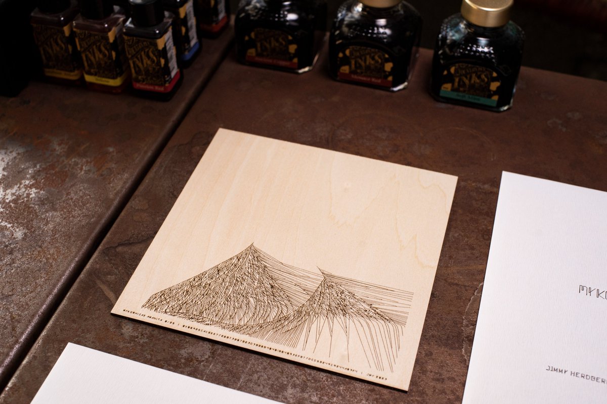 Today it's time to unleash my generative art project Mycelia on <a href="/artblocks_io/">Art Blocks</a>!

Bonus: First five minters will get a free laser engraved physical artwork!