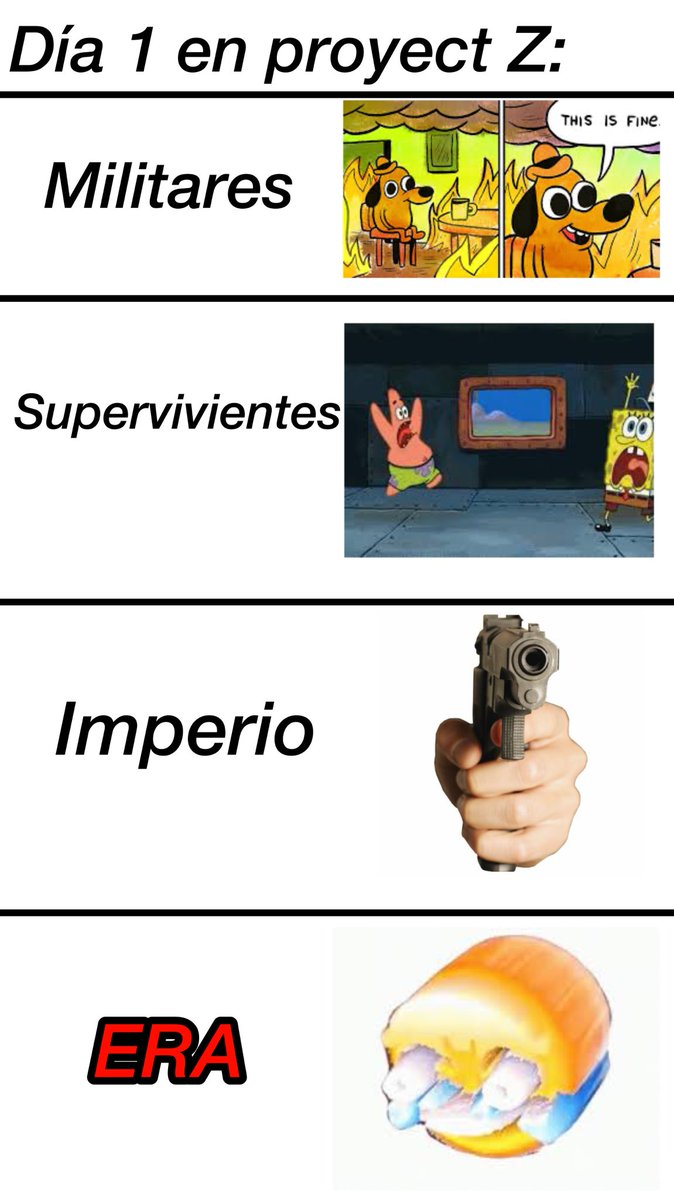 Soy_Sonata's tweet photo. Día 1 en #ProyectZ y ya se lía señores
Recuerden que me podéis acompañar en esta maravillosa serie en Tiwtich https://t.co/ZnCdPmjN91
