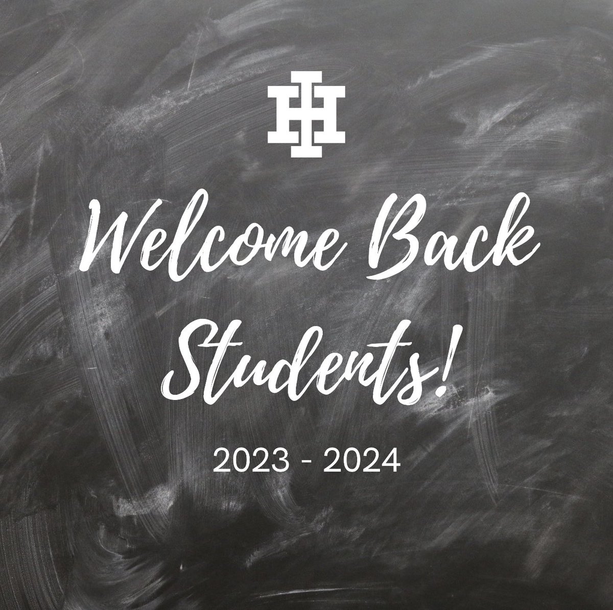 IHSchools's tweet photo. Welcome home Braves grades 3-12! Our #BraveFirstDay is here! #IHPromise
@IHPrimary @IHElementary @IHMiddle @IHHSPrincipal https://t.co/0EOxTT8B9f