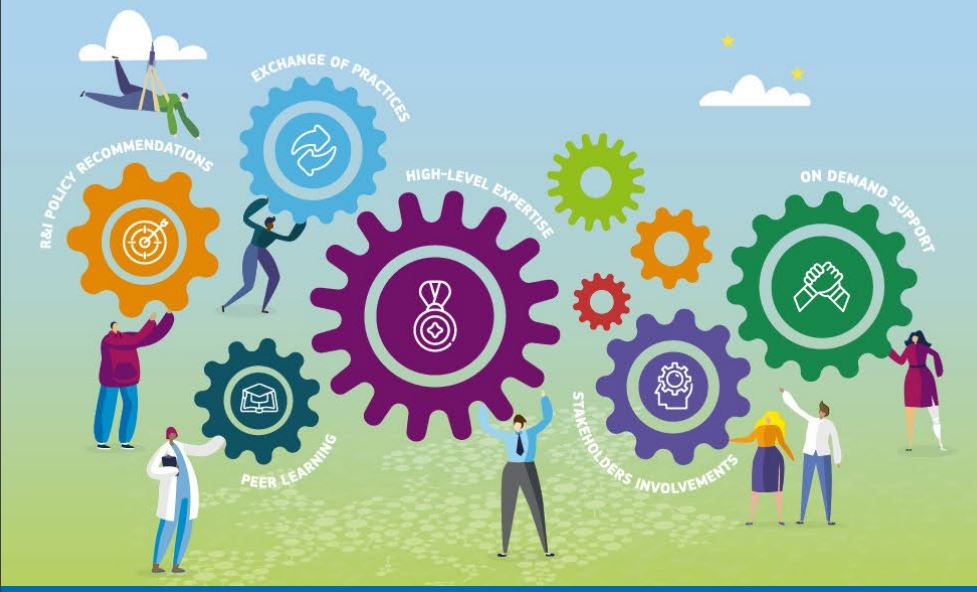 Wie kann die #Industrie grüner werden &amp; die #Transformation zu umweltfreundlicher Technologie gelingen? AIT Experte Karl-Heinz Leitner berät die Europäische #Kommission &amp; #EU Mitgliedsstaaten bei der Mutual Learning Exercise on Industrial #Decarbonisation. shorturl.at/lpRZ5