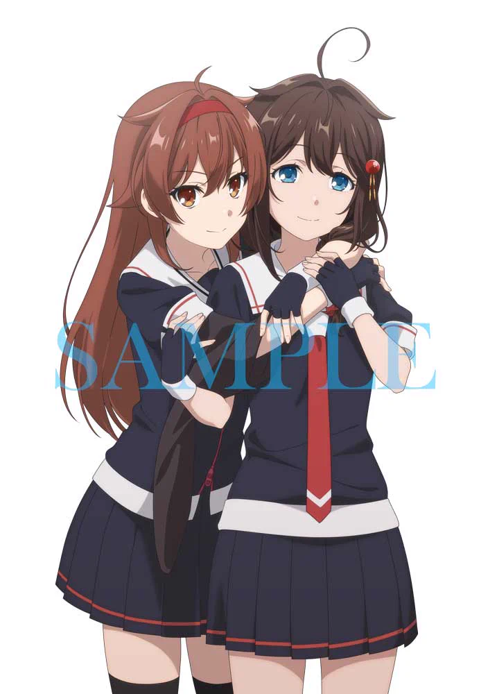 艦これ いつかあの海で いつ海 ミニマスコット 1YB3H 5点 アニメ『「艦これ」いつかあの海で』公式 (@anime_KanColle) / X
