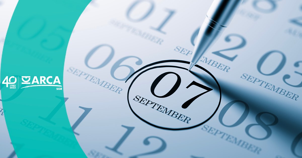 #SaveTheDate: 07/09/2023
 
Loeser, ospite di #Investireinformati trasmissione condotta da  Debora Rosciani e Mauro Mazza,  discuterà del Fondo di Private Equity dopo il suo primo closing. 

Sintonizzati per insights preziosi sul mondo dell'investimento!