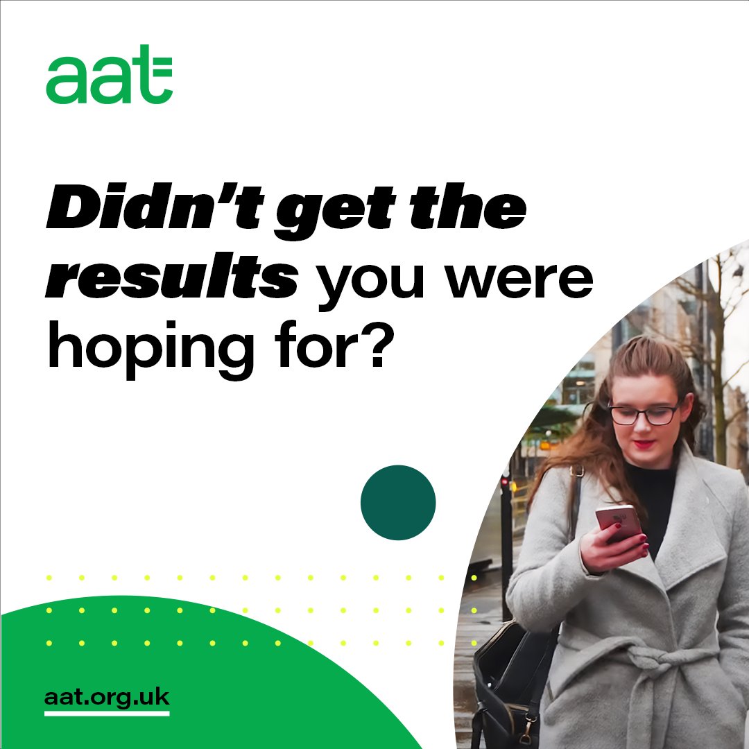 “Uni isn’t for everybody – see how far you can go in finance without a degree.” – Jess
Learn more ➡️ youra.at/YxVq7m <a href="/youraat/">AAT</a> #joinAAT
