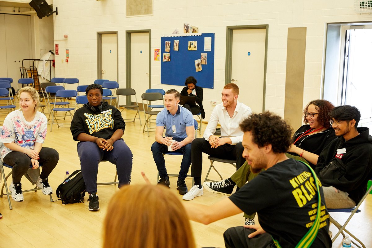 We’re excited to be working with over 40 London Youth members in the next 2 years as part of a new community experience programme funded by
@NCS.

We’ll provide opportunities for over 6,000 young people across London.

#GrowYourStrengths

londonyouth.org/london-youth-a…