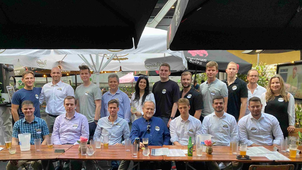 Corvinus University of Budapest tweet media