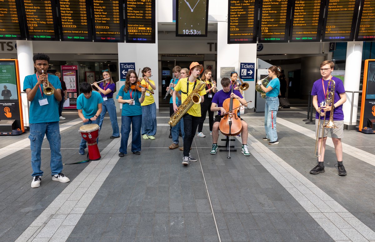 The National Youth Orchestra tweet media