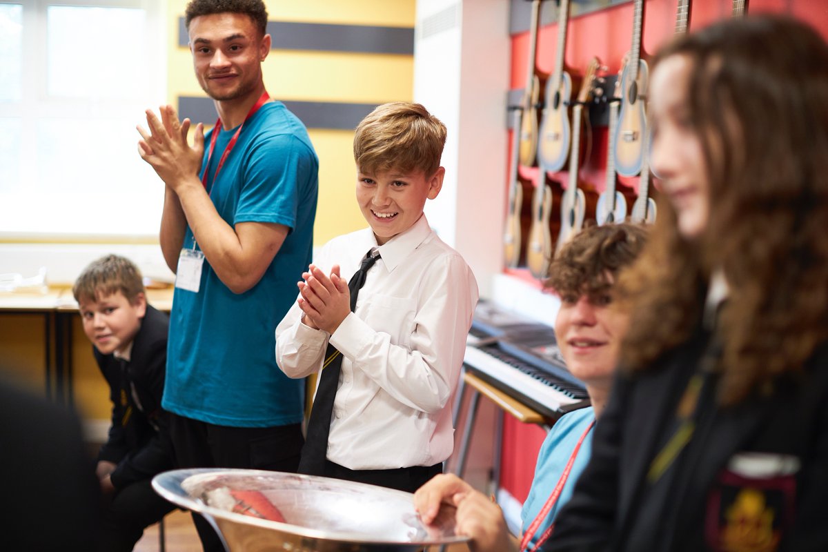 The National Youth Orchestra tweet media