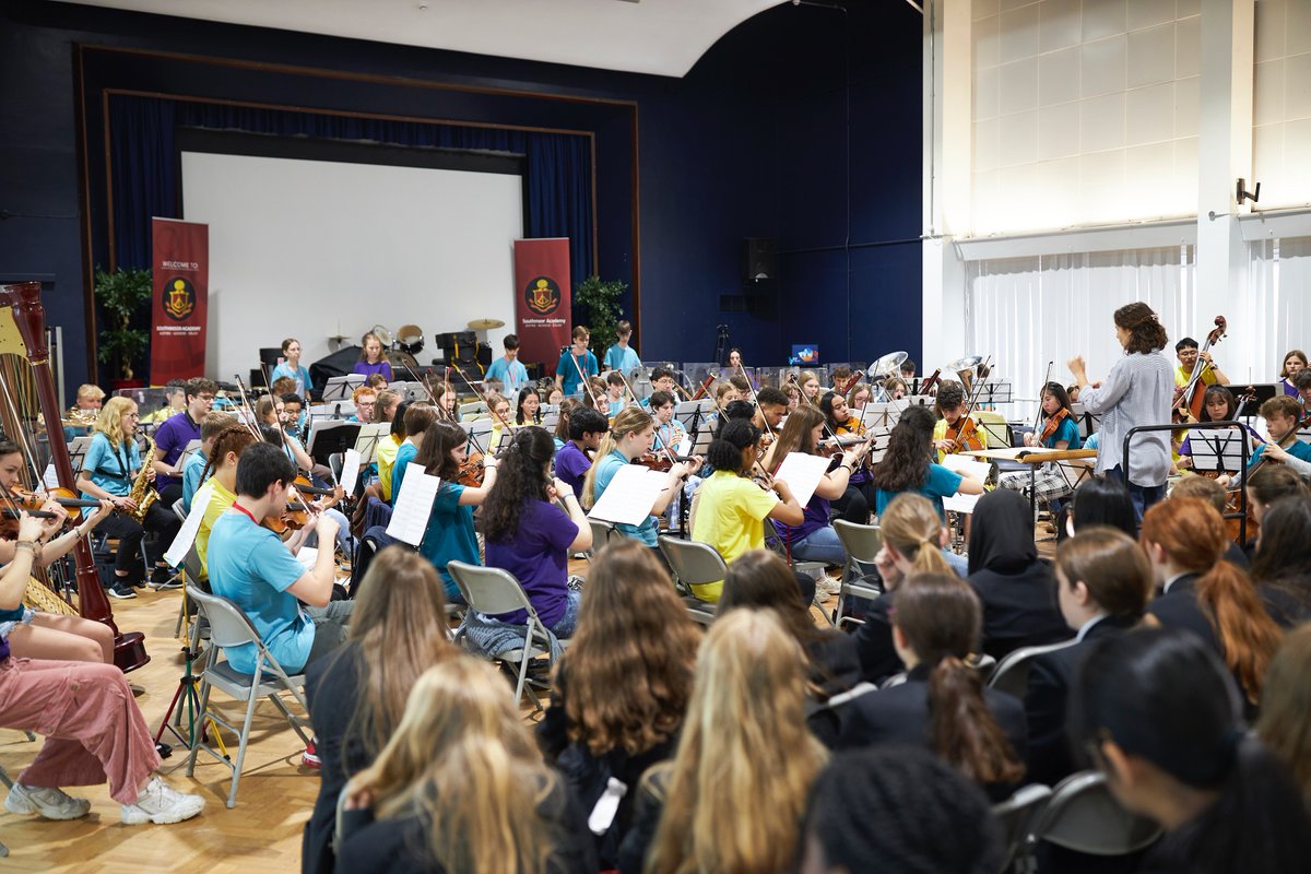 The National Youth Orchestra tweet media