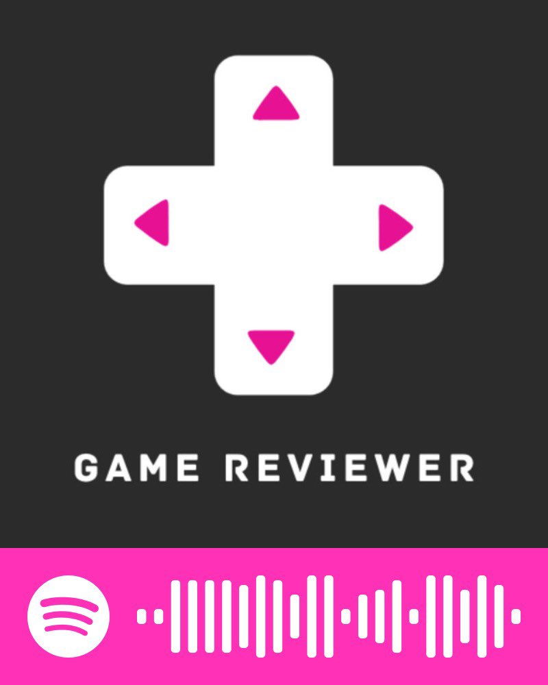 GameReviewerES's tweet photo. ¡Ya puedes escuchar los análisis de Game Reviewer en el podcast de Spotify! 

Disfruta de nuestros análisis de videojuegos allá donde vayas, con tan solo darle al play. ▶️🎧🎮

https://t.co/A4w0qVOb72 https://t.co/2VKtrxo6hg