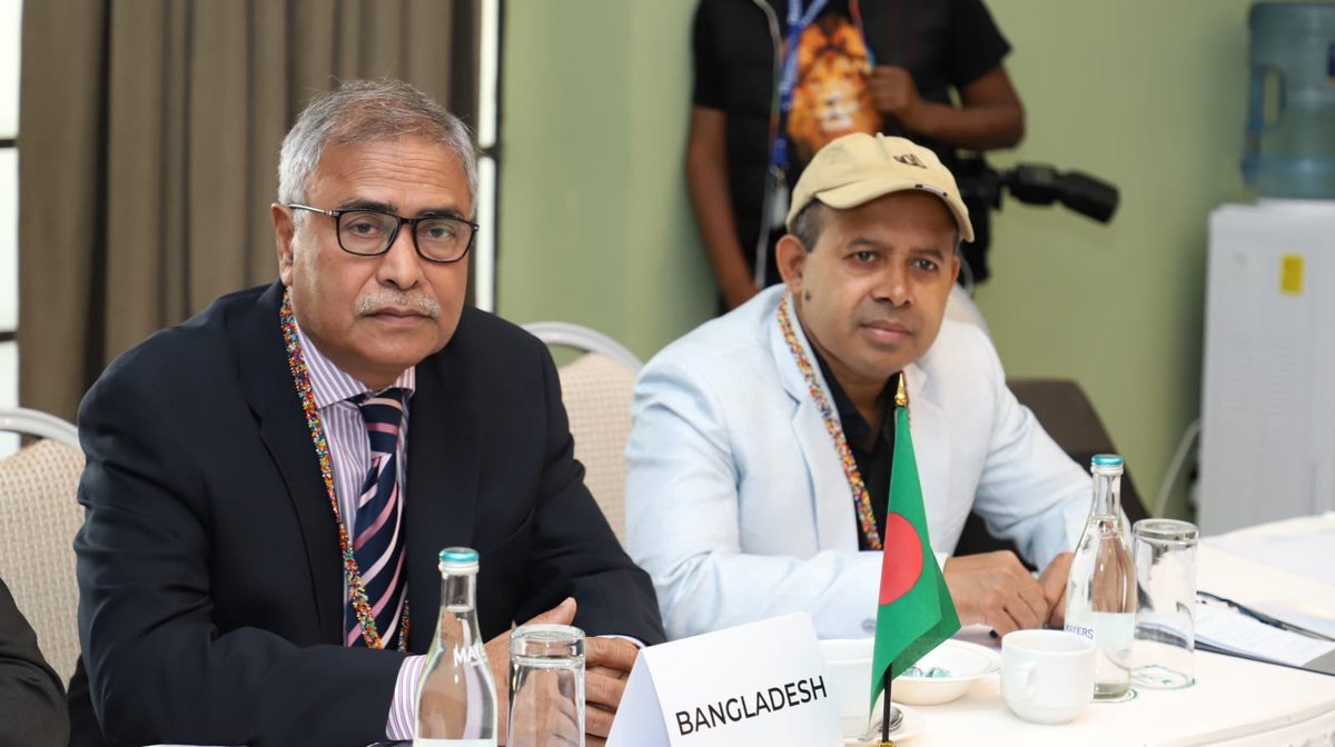 The Workshop brings together a group of countries that strongly believe in the added value of innovation to share knowledge and experiences that encourage the global south to create a supportive environment for scientific research. #LMOs #GenomeEditing #GeneticEngineering