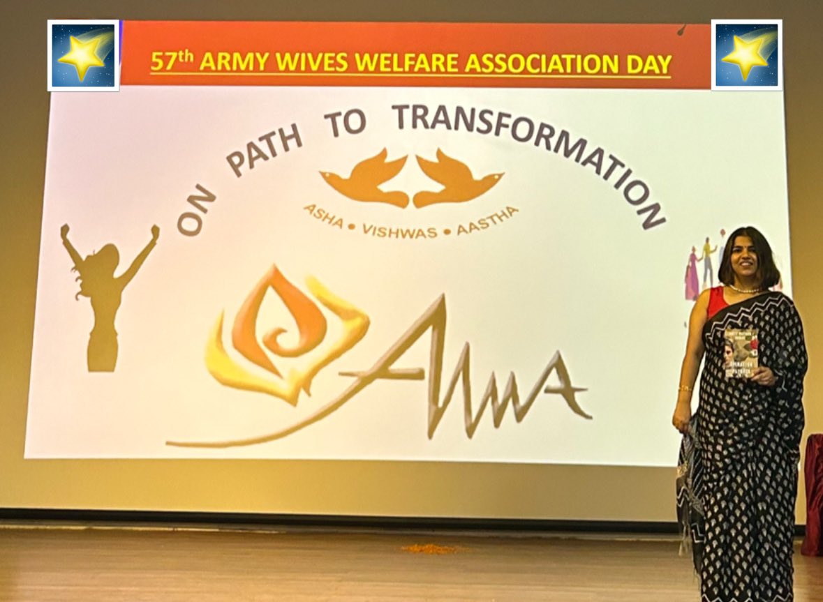 adicrazy's tweet photo. Thrilled to have launched my new book #OperationPayback at School of Arty, Devlali on #AWWADay. Devlali is a special place for me, made extra special by the love and support my books get here. Extremely grateful. Get your copy here: Operation Payback https://t.co/PGpcau3U3M https://t.co/RCz38G3ew7