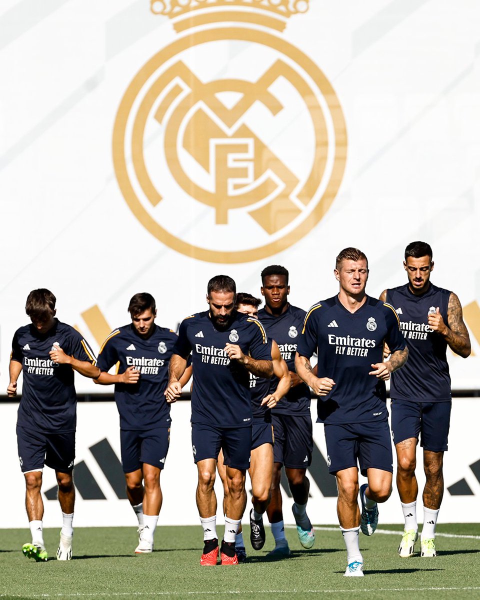 Real Madrid C.F. tweet media