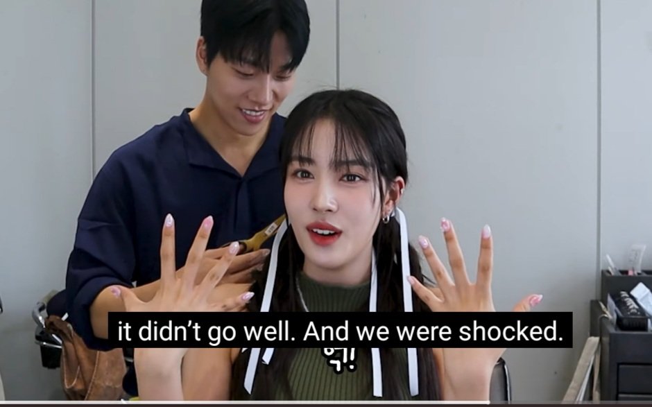 Stcglz's tweet photo. It was VERY hard for me to accept bm wasn't successful and did not want stayc to talk about it all. I wonder how hard it must have been for the girls themselves too, it really upsets me that a beautiful song like bm wasn't successful I have no idea till now what's bad about it https://t.co/cH4CmKzl4Q