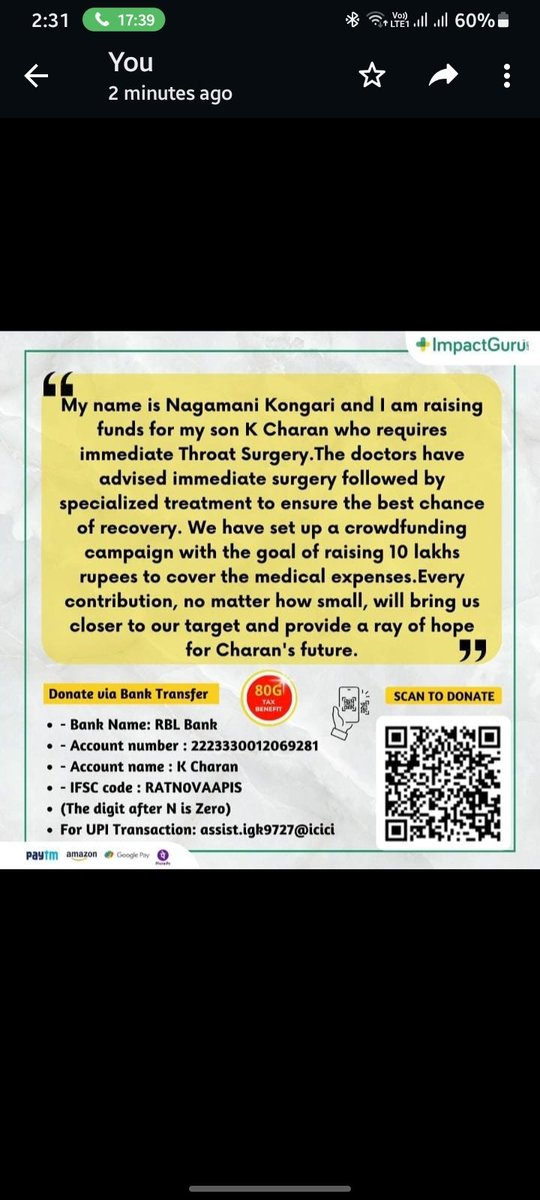 Vijaydevarakonda (@jsrhost) on Twitter photo impactguru.com/s/O2liEm
<a href="/KNagamani41434/">Kongari Nagamani</a> <a href="/pawankalyancm24/">Ramesh ram</a> <a href="/JSP_Guntur/">JanaSena Guntur</a> <a href="/TEJA_NAIDU1/">తేజ నాయుడు™𓃵𝗝𝗦𝗣..🦅🚩</a> @BB6TELUGUFAN @Saikirantej18 <a href="/AlluArjunTFC/">Allu Arjun TFC™</a> @JSPpvmahesh impactguru.com/s/O2liEm
<a href="/KNagamani41434/">Kongari Nagamani</a> <a href="/pawankalyancm24/">Ramesh ram</a> <a href="/JSP_Guntur/">JanaSena Guntur</a> <a href="/TEJA_NAIDU1/">తేజ నాయుడు™𓃵𝗝𝗦𝗣..🦅🚩</a> @BB6TELUGUFAN @Saikirantej18 <a href="/AlluArjunTFC/">Allu Arjun TFC™</a> @JSPpvmahesh