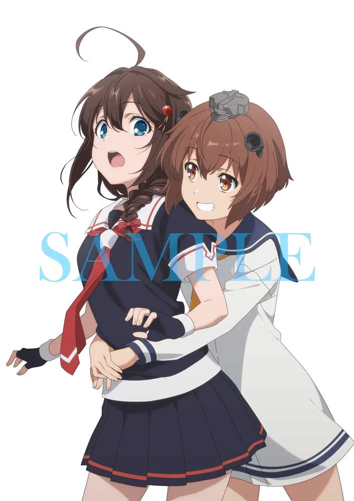 アニメ『「艦これ」いつかあの海で』公式 (@anime_KanColle) / X