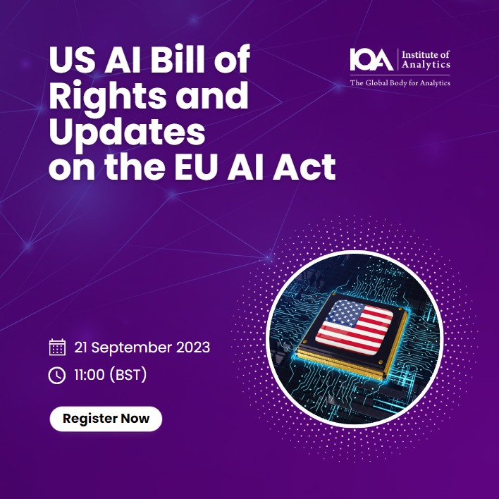 IoANews's tweet image. Integrating data ethics and governance into data processes is even more important as new laws and regulations are introduced around the world. But will the result be meaningful change? Register for our next webinar here: lnkd.in/gSk_WgWB

#IoA #InstituteOfAnalytics