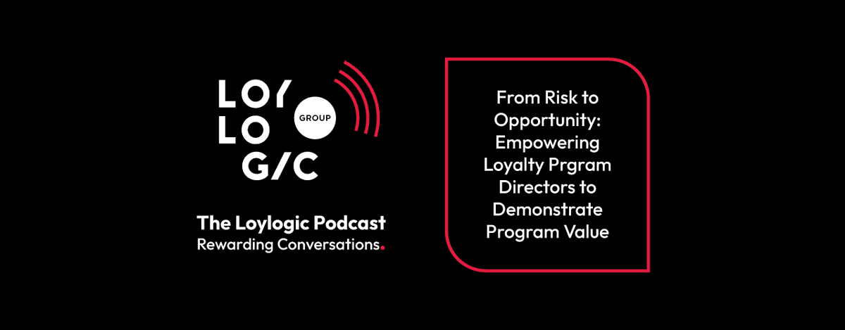 LoylogicRewards's tweet photo. 🎙 We kick off the Loylogic Group Podcast with a discussion around how loyalty program owners can use rewards as an opportunity, not a risk. 🎙

Listen here (or read the full transcript): https://t.co/5PTkJAbN64 https://t.co/dTM7uiAY40