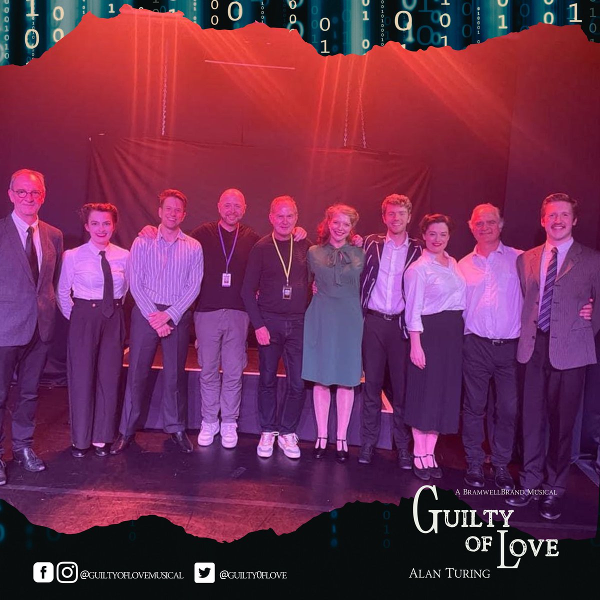 Guilty0fLove's tweet photo. We had the wonderful @joncourtenay visit us at @hstheatre41 yesterday! An absolute pleasure to have Jon in the audience! 

Make sure you catch his last show of ‘Mental Flavour’ today at 5:30: https://t.co/FH0EZQr9h8

BOOK NOW!!! 

@edfringe #EdFringe #JonCourtenay https://t.co/PpWUhoBsne
