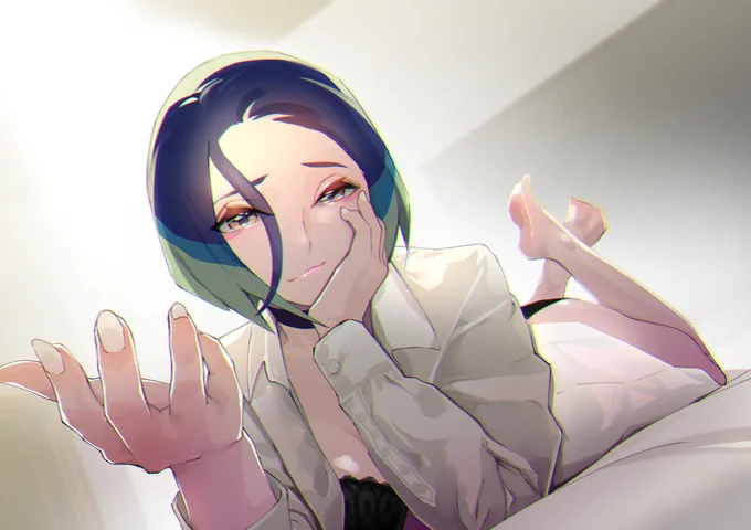 懐いてきた主人公に困り顔ながらも添い寝してくれるサザレさんいったん懐に入れた相手からの押しに弱そうなセキさんの血筋(仮)なら、ポケマスのサロンみたいに好感度上げたら添い寝してくれるような気がするので(早口) 