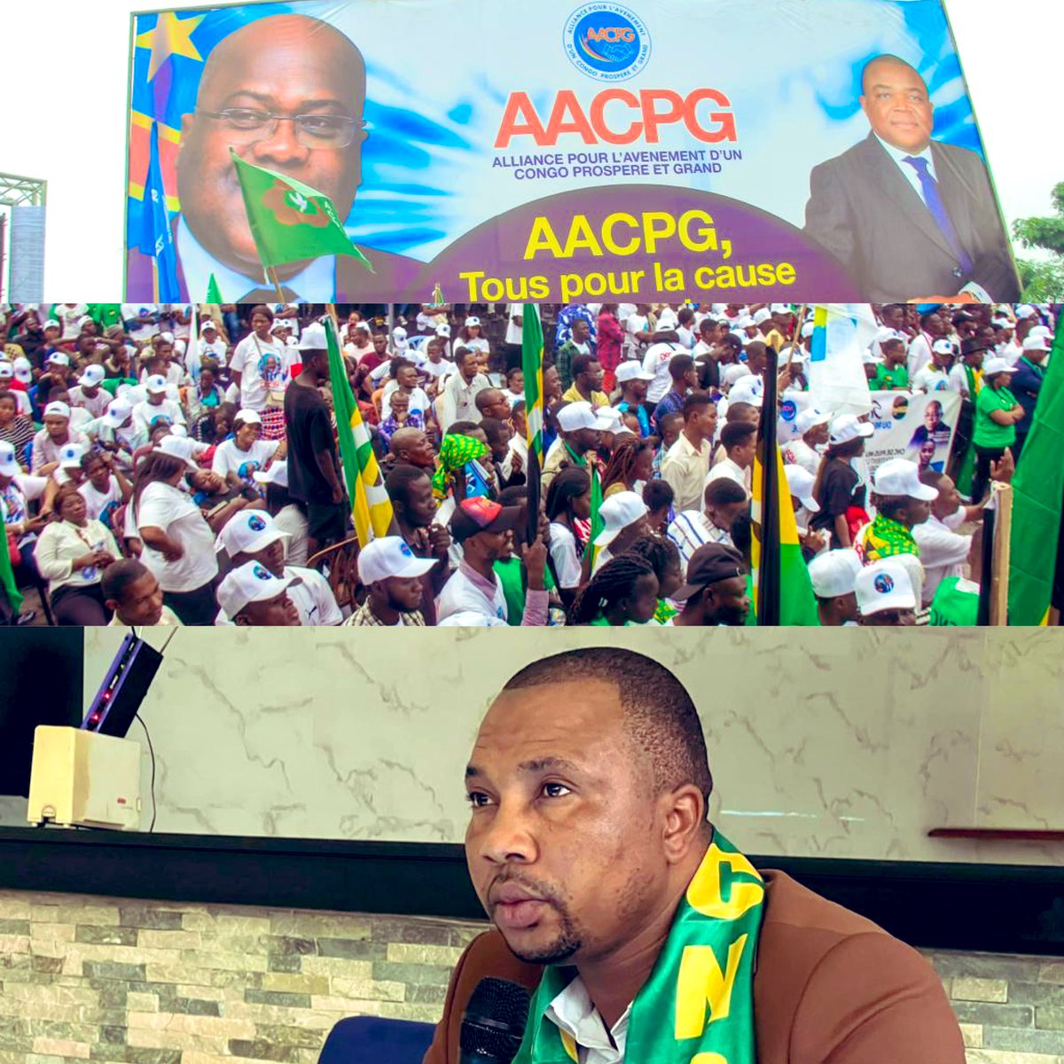 CNC Parti politique tweet media