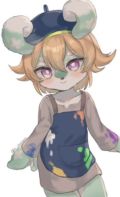 マメール可愛い
#GenshinImpactFontaine 