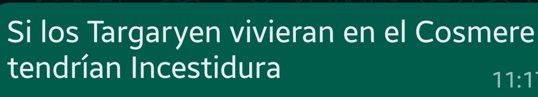 TabernaBalrog's tweet image. Buenos días