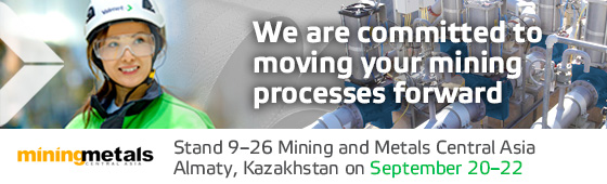 valmetglobal's tweet photo. #Valmet will be present at MiningMetals Central Asia 2023 in Almaty, Kazakhstan from Sep 20-22! Explore how Valmet's expertise in #filterfabrics and flow control, including #Neles &amp; #Flowrox solutions, can enhance your #mining operations. Read more: https://t.co/Q5OQ7TVLid https://t.co/R0ikyHrQBn