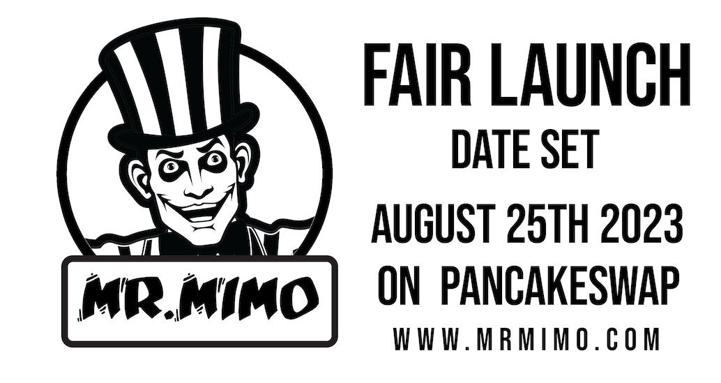 cryptopitbull9's tweet photo. π Ready for a meme coin with flair? Mr. Mimo Coin's fair launch on UTC is one you don't want to miss! #MRMIMO #crypto @mrmimocoin https://t.co/MgTnPxLyM5 https://t.co/1sRTusJhuA