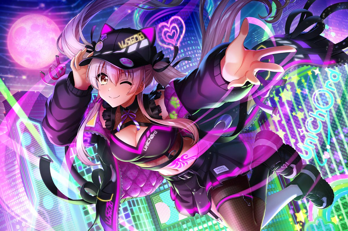 RAVE 2nd half」ガチャ開催💫🐺 期間限定メンバー ☆4[RAVE 2023 2nd