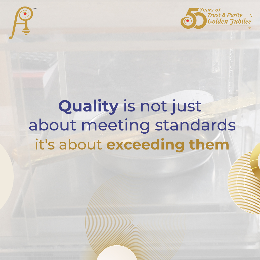 From using the right tools to maintaining government-approved standards we put in a lot to provide the best #GoldRefiningService!

Contact Us Now: 94287 39422

#PreciousMoments #50yearsofshreeambicatouch #sliver #bullion #refinery #cgroad #manekchowk #satellite #newvadaj