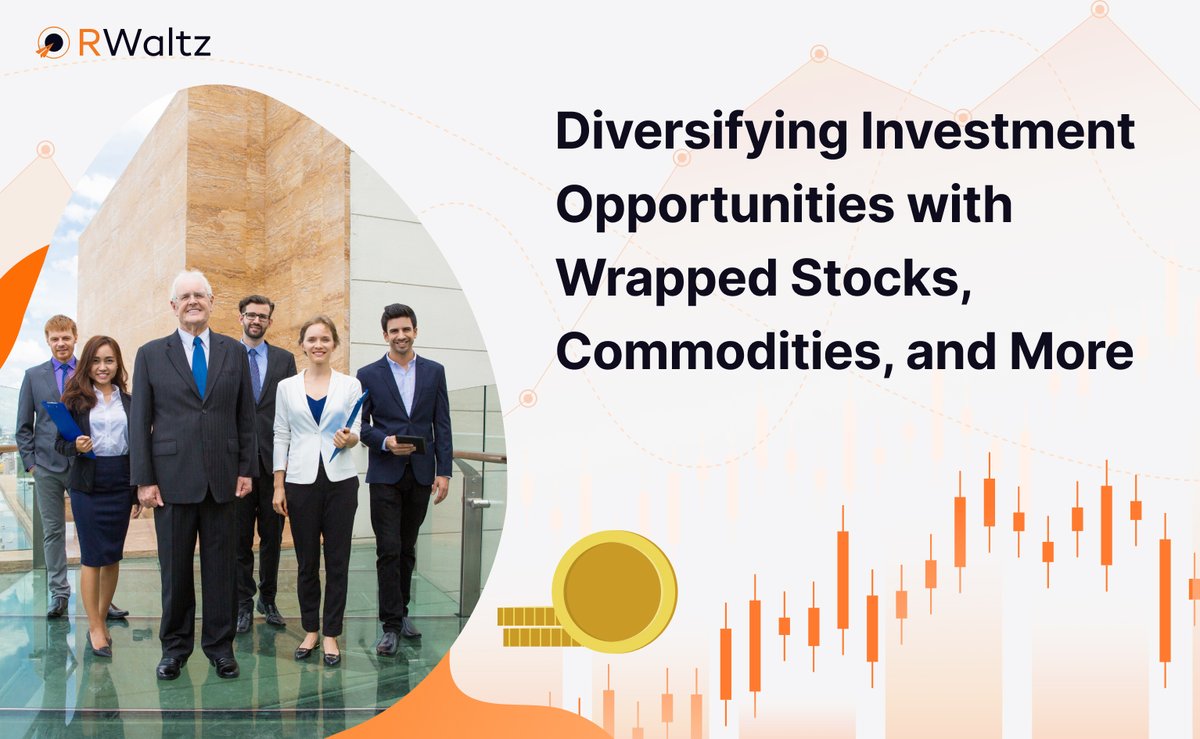 Wrapped Assets in DeFi: Expanding Access to Traditional Investments

Read Full Article here:
rwaltz.com/blog/wrapped-a…

#Defi #Decentralized #Technology #Blockchain #Cryto #Application #Services #Development