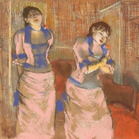 Edgar Degas’ın Deneyleri

Yazan: Nil Yurtoğlu

Özet: İster pastel; ister baskı, çizim, resim veya heykel…

pervazkultur.com/2023/08/edgar-…
