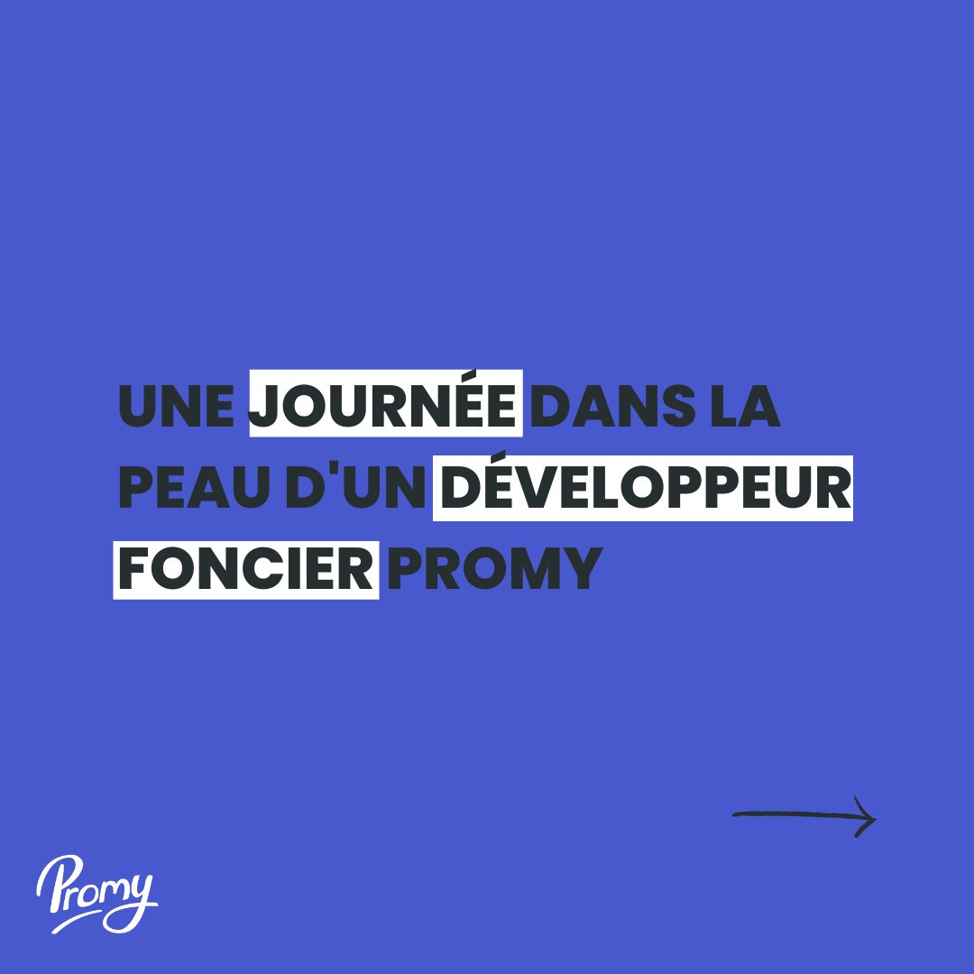 PromyImmo's tweet photo. Plongez dans une journée dans la peau d'un Développeur Foncier chez Promy. 👷‍♂️ 

Si vous êtes un particulier et que vous souhaitez #vendre votre bien ou alors un #promoteur à la recherche de nouveau projet, contactez-nous ! 👇

✉️ contact@promy.fr
📞 0 805 03 53 53
#immobilier https://t.co/pQTVbltxm6