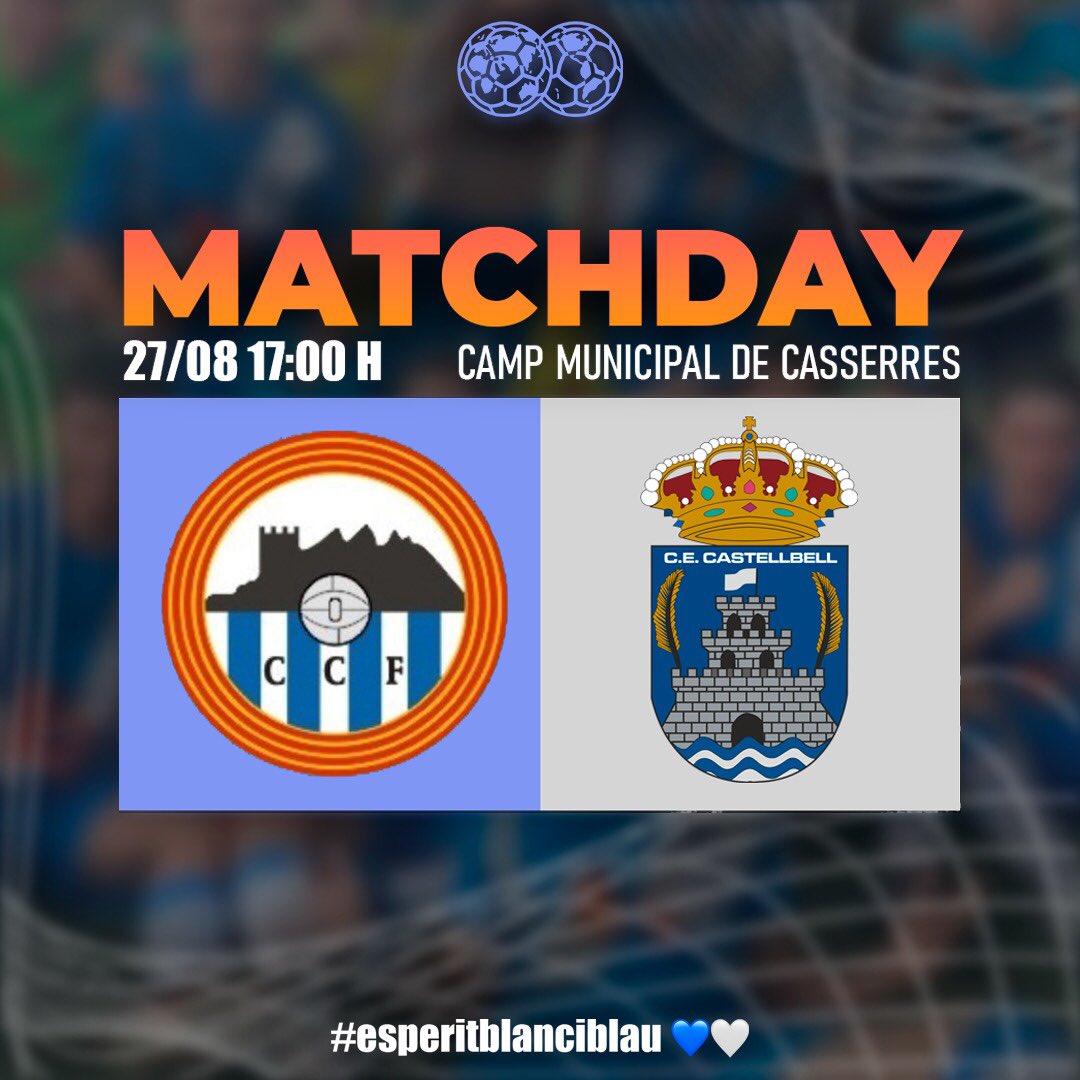 CE Castellbell tweet media