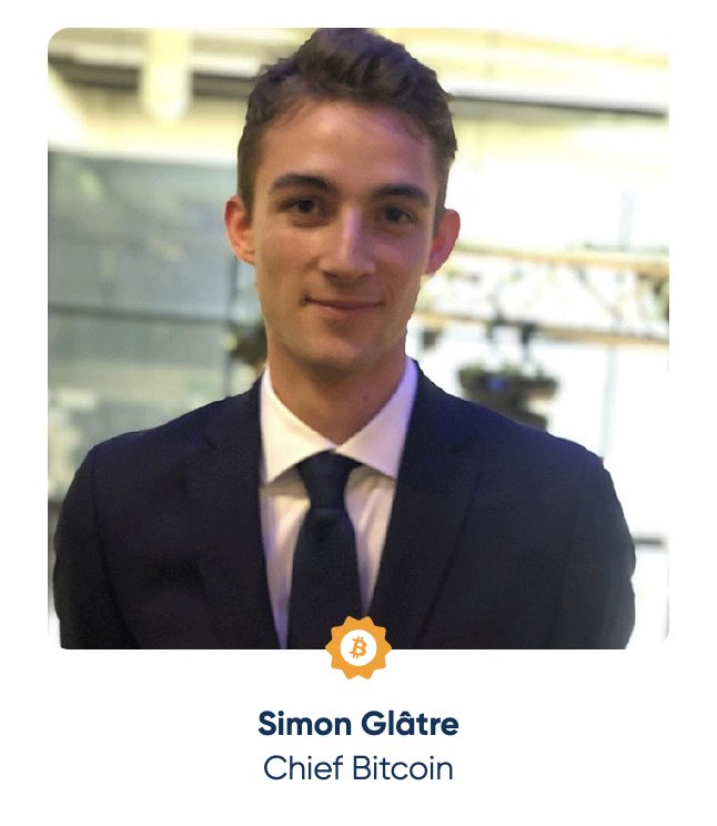 SATO (@sato_compute) on Twitter photo 🏄 In Biarritz for <a href="/SurfinBitcoin/">Surfin'Bitcoin</a>? 🏄
Connect with our Chief Bitcoin, <a href="/simon_gltr/">Simon Glâtre</a>, and discuss Lightning, DLC, Ordinals, BIP, and all things #Bitcoin 🏄 In Biarritz for <a href="/SurfinBitcoin/">Surfin'Bitcoin</a>? 🏄
Connect with our Chief Bitcoin, <a href="/simon_gltr/">Simon Glâtre</a>, and discuss Lightning, DLC, Ordinals, BIP, and all things #Bitcoin