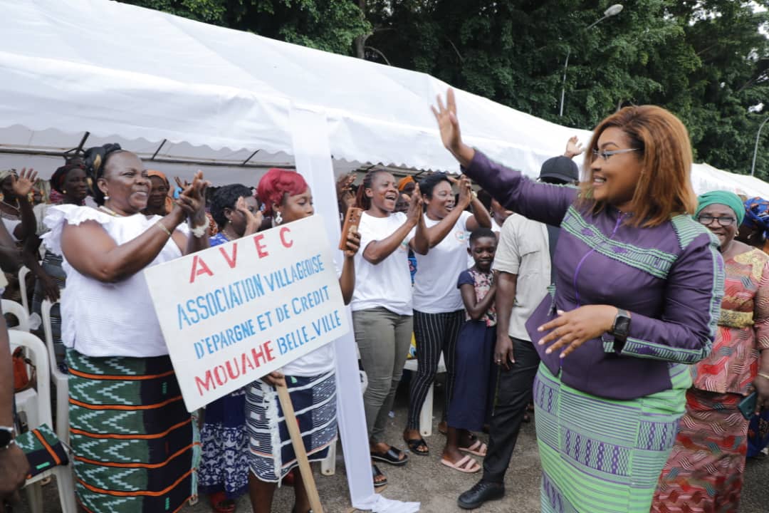 solidarite2021's tweet photo. Lancement ce mardi 22 août, de la campagne d'information et de sensibilisation des populations de #Dimbokro sur la mise à échelle nationale des #AVEC. #CivAutonomisation #CivSolidaire @Gouvci @primatureci @dmBelmonde https://t.co/ZnFRfC3ggV