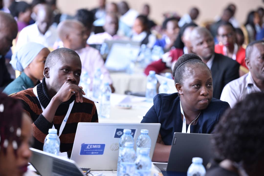 𝗢𝗡-𝗚𝗢𝗜𝗡𝗚: The process of integration of @GovUganda systems ~ TMIS, EMIS and EADS are the first systems at the Ministry of Education to be integrated with other agency systems, like the NIRA ID system, and HCM(Public service) #EducUg #OpenGovUg