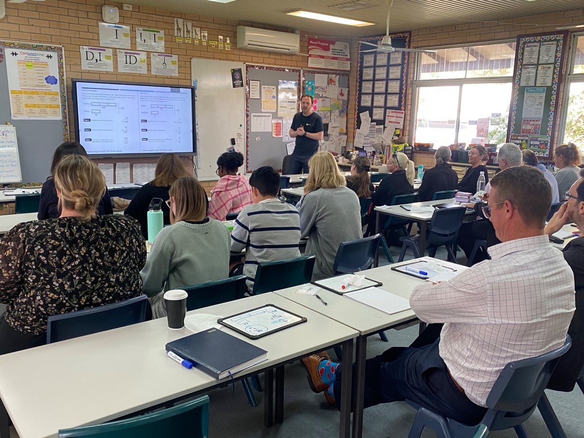 Wow! What an incredible afternoon with 
<a href="/DaveMorkunas/">David Morkunas</a>. We are inspired and reinvigorated. In keeping with tradition, we began with a corker of a bar model question that challenged us all.
<a href="/ollie_lovell/">Oliver Lovell</a> got quite a few mentions too 😉